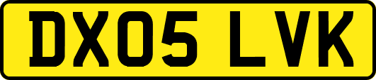 DX05LVK