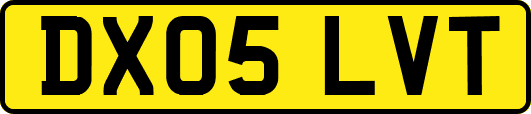 DX05LVT