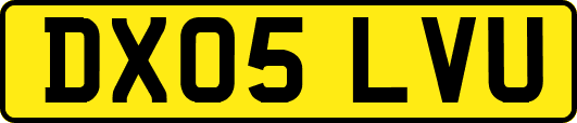 DX05LVU