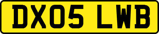 DX05LWB
