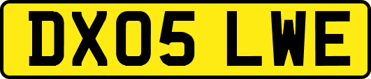 DX05LWE