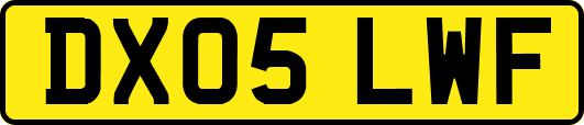 DX05LWF