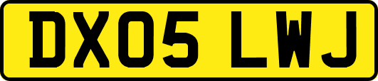 DX05LWJ