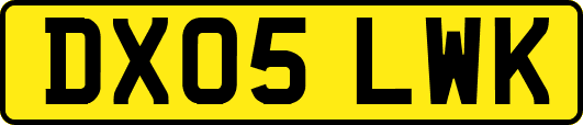 DX05LWK