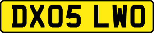 DX05LWO