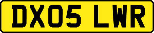 DX05LWR