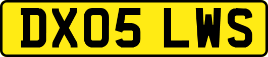 DX05LWS