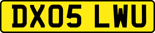 DX05LWU