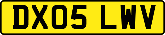 DX05LWV