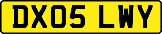 DX05LWY