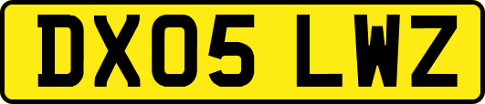 DX05LWZ