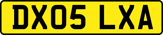 DX05LXA