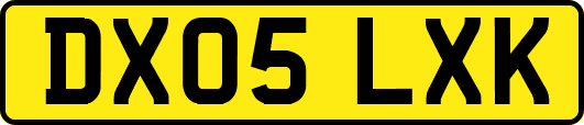 DX05LXK