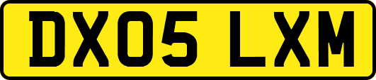 DX05LXM
