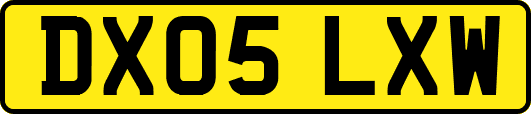 DX05LXW
