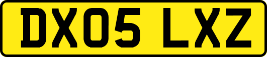 DX05LXZ