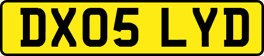 DX05LYD