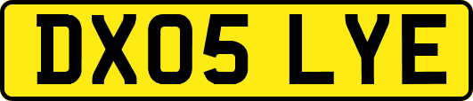 DX05LYE