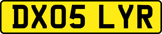 DX05LYR