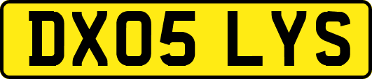 DX05LYS