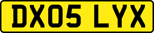 DX05LYX