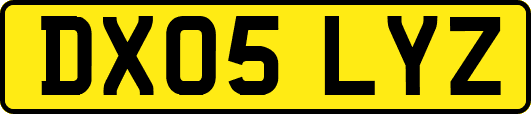 DX05LYZ