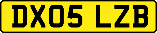 DX05LZB