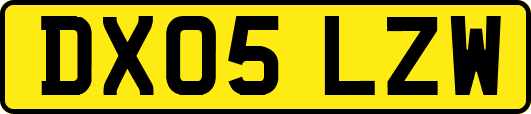 DX05LZW