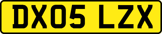 DX05LZX