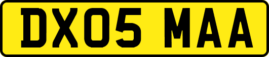 DX05MAA