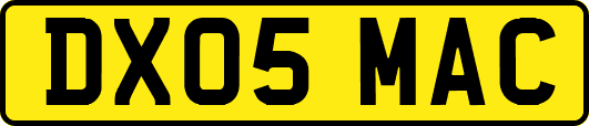 DX05MAC