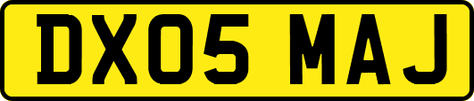 DX05MAJ