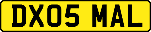 DX05MAL