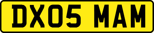 DX05MAM