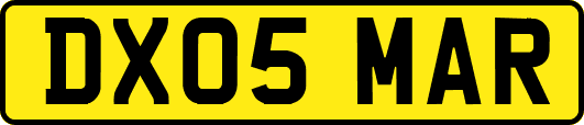 DX05MAR