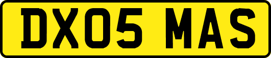 DX05MAS