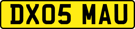 DX05MAU