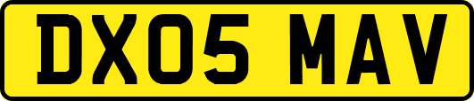 DX05MAV