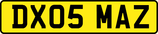 DX05MAZ