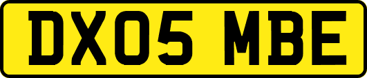 DX05MBE