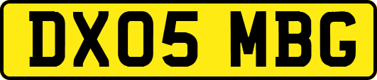 DX05MBG
