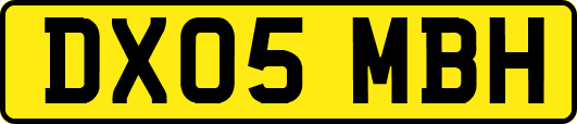 DX05MBH