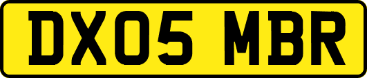 DX05MBR