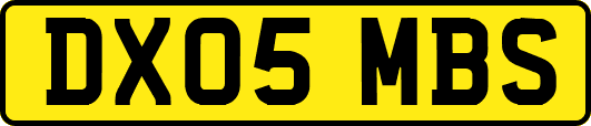 DX05MBS