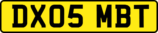 DX05MBT