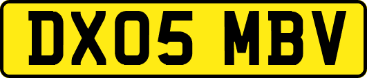 DX05MBV