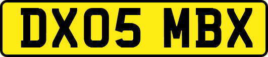 DX05MBX