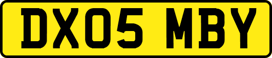 DX05MBY