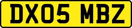 DX05MBZ