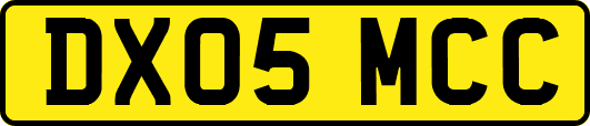 DX05MCC